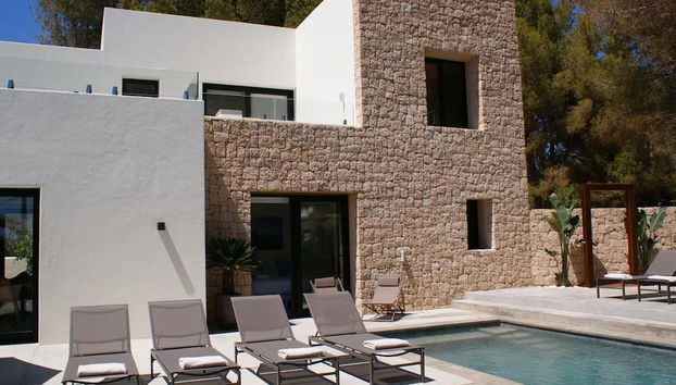 Twin Villas with Sea Views – Ibiza Villa 1029 - Foto 2, Imagen principal