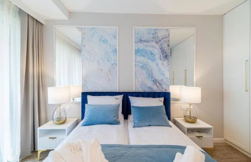 Seaway Apartments - Atlantis - Kołobrzeg Kasprowicza 20C - Foto 15