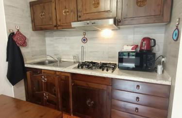 Les Dentelles bilocale a Charvensod vicino l'ovovia di Pila - Foto 9