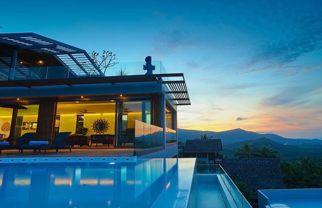 Luxury Villa Crystal Blue - Foto 13