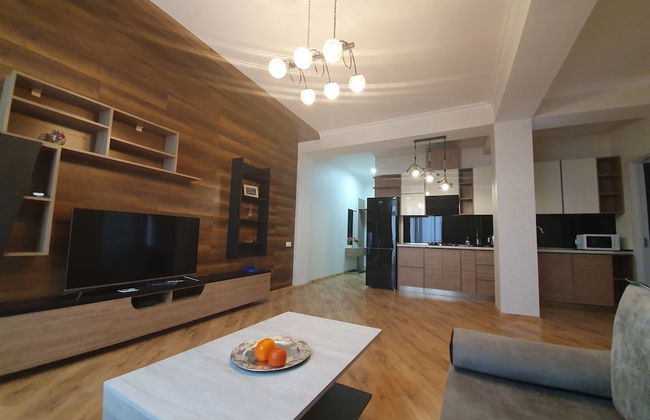 Vazi Aparthotel - Photo 20