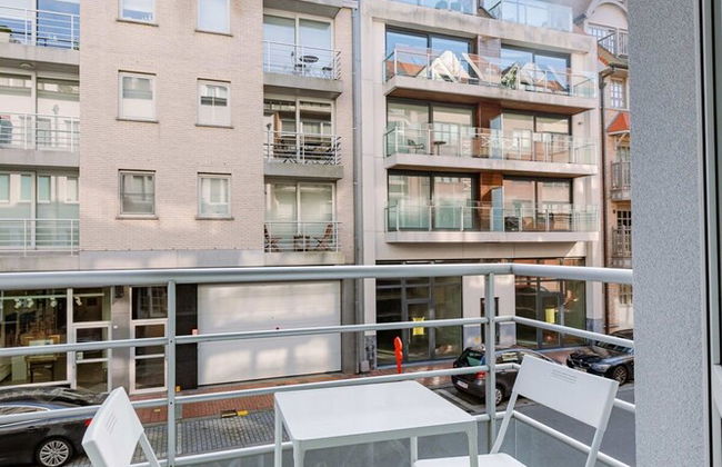Modern Apartment in Heart of Knokke With Terrace - Photo 61