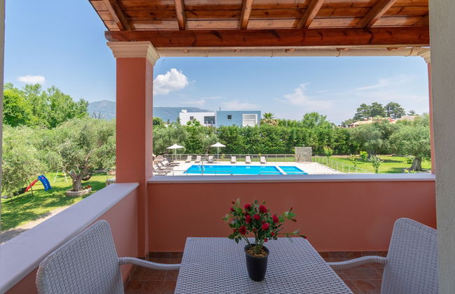 Villa Leo Dassia Corfu - Foto 43