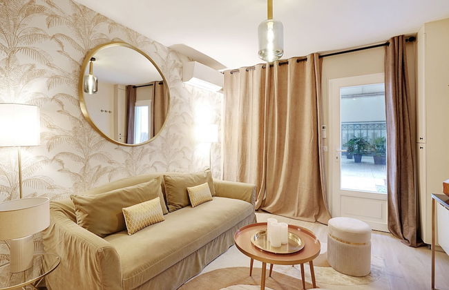 Cottage With 2 Rooms in Batignolles - Photo 9