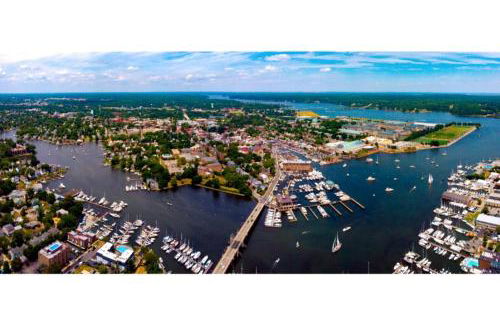 Relax on Kent Island in 3 Bedroom Home w/Waterview - Foto 34