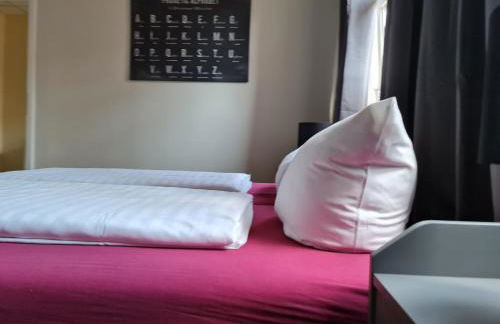 Cityappartement am Bauhaus-Museum - Foto 28