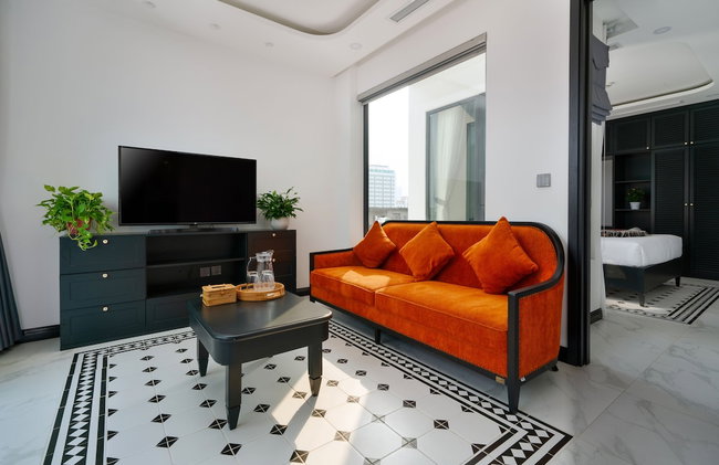 The Galaxy Home Apartment Doi Can - Foto 24