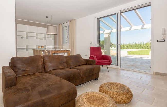 Villa Oriana - Foto 16