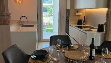 Casa La Mariposa - Photo 5, stove, dishwasher, pet friendly, toaster, minibar