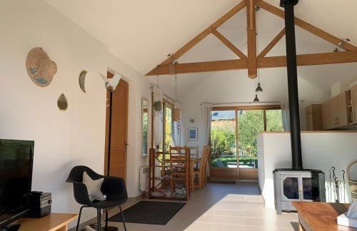 beautiful renovated farmhouse Le Cellier - Foto 9