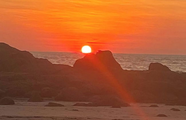 Beach House With Pool for 6 People - Las Peñitas - Foto 31