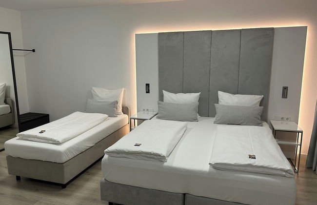 zzzpace Smart-Hotel Bielefeld - Foto 14