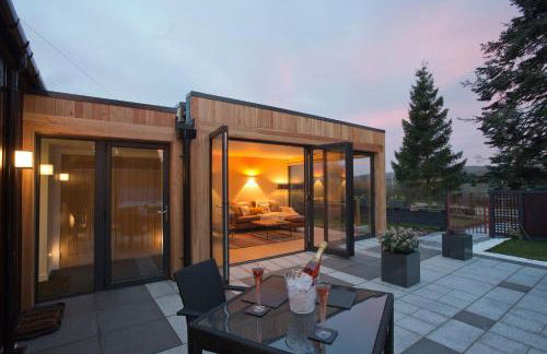 The Invergarry - Royal Deeside Luxury 5 star Couples Retreat with Hot Tub, Aboyne - Foto 25