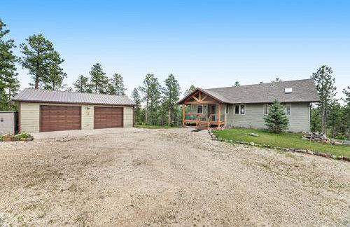 Cliffview Cabin - Foto 21