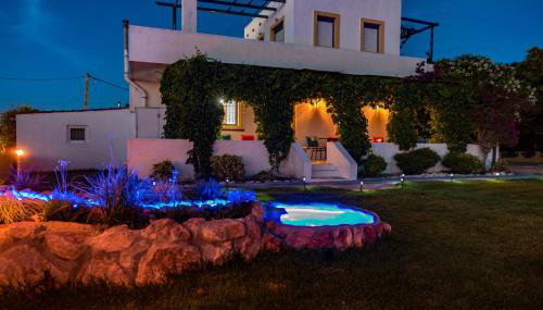 Villa Marqua - Foto 5, Garden, Garden view