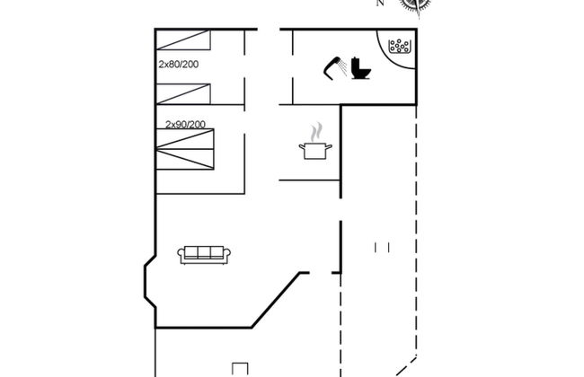 "Ralf" - 300m from the sea - Foto 2