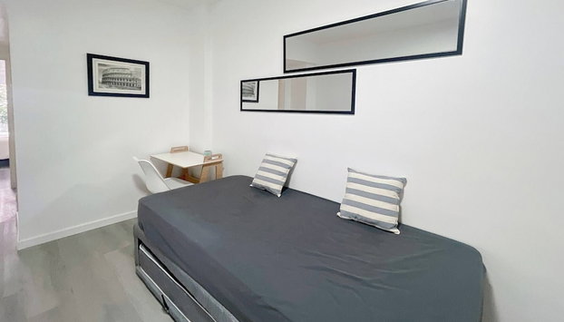 Charming Apartment in Recoleta - Ideal for Short-term Rentals - Foto 2, Habitación