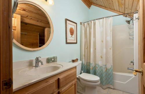 Boomerang- Oceanfront Log Cabin in North Topsail - Foto 80