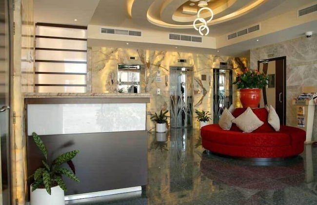 Ewan Tower Hotel Apartments - Foto 4