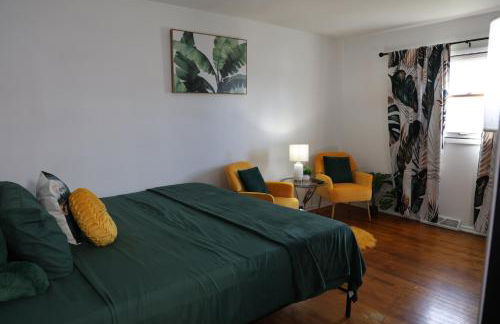 Big Group Getaway House Near Chicago - Foto 22