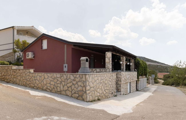 Simplistic Holiday Home in Jasenice Rovanjska near Sea - Foto 25