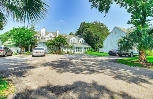 Chic Murrells Inlet Getaway about 2 Mi to Marsh Walk! - Foto 23