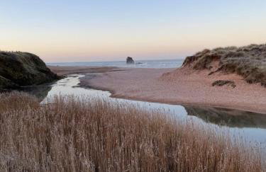 9 The Downs, Thurlestone, South Devon on the coastal footpath overlooking Burgh Island - Foto 25