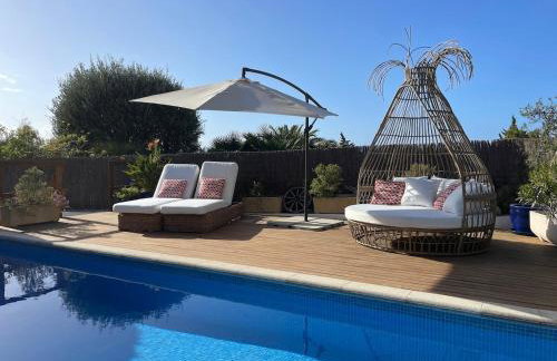 Casa Alegria - Holiday home with pool, fitness, sauna - Foto 18