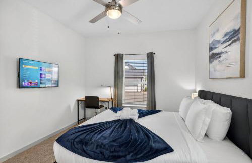 2 BR Apt |King Bed |Pool |Gym| Clse 2 Beach/Mayo - Foto 7