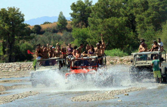 Gebiz Jeep Tour - Foto 2