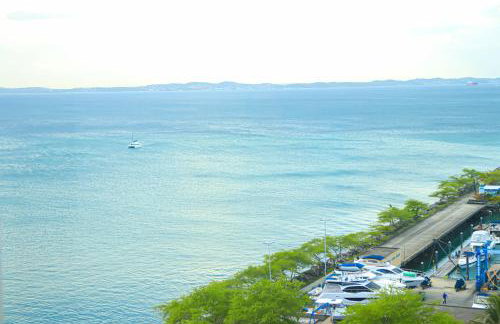 Cloc Marina Vista Mar p/ a Baía de Todos os Santos - Photo 73