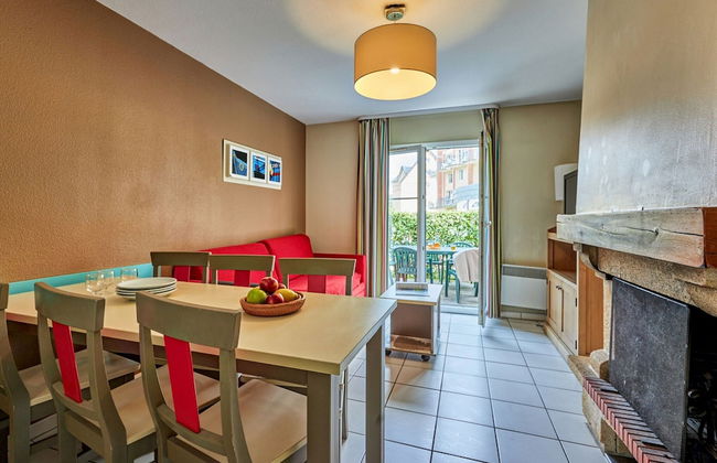 Residence Port Guillaume, Dives sur Mer - Photo 17