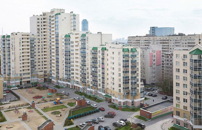 Apartment Etazhydaily Bazhova-Shevchenko - Photo 66