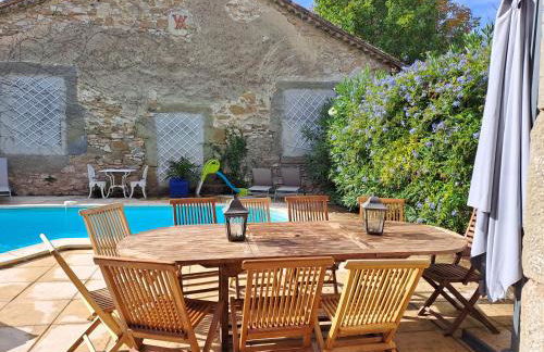 La maison SPA, PISCINE et CLIMATISATION - Foto 69