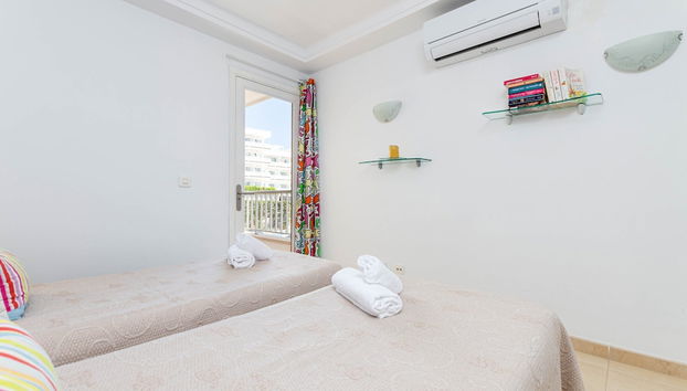 Pretty Apartment Near Beach - Foto 2, Habitación