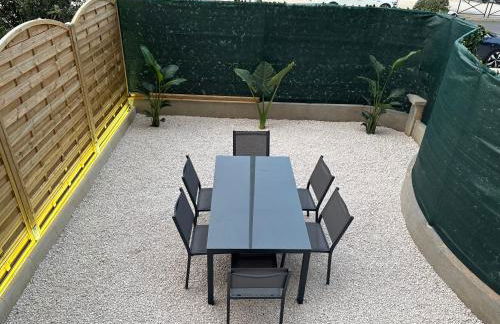 Appartement avec jardin - Front de mer St Laurent-du-Var - Foto 21