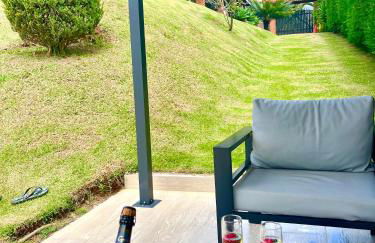 CHACARA EM COND FECHADO WI FI AR CONDICIONADO PISCINA e SPA AQUECIDOS - Photo 18