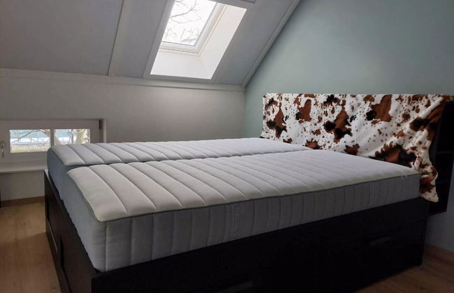 Comfortable Holiday Home With hot tub - Foto 4