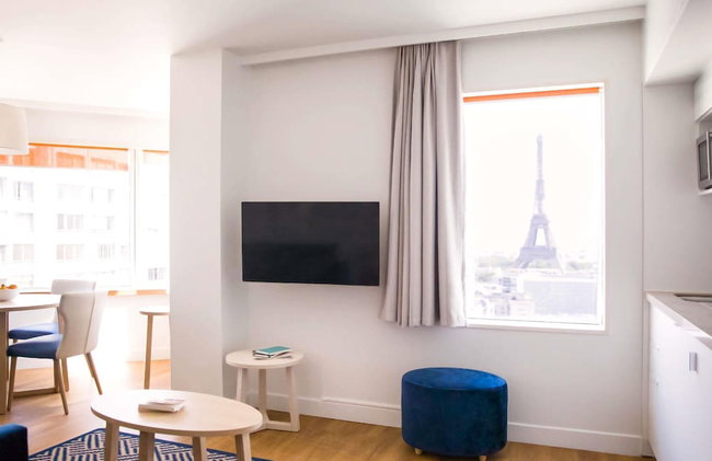 Aparthotel Adagio Paris Centre Tour Eiffel - Foto 85