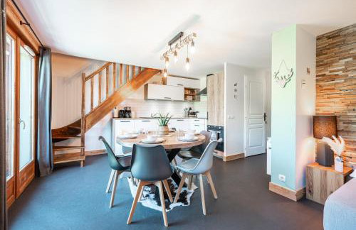 Charmant Duplex Au Pied Des Pistes - Foto 11