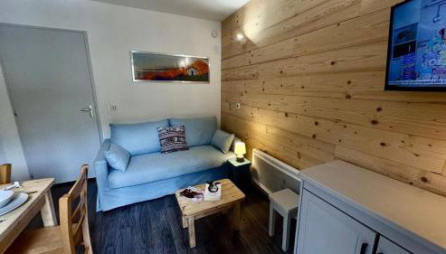 Aux portes du parc national de la Vanoise Appartement Termignon Val Cenis avec Wifi - Foto 2