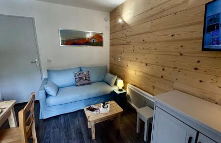 Aux portes du parc national de la Vanoise Appartement Termignon Val Cenis avec Wifi - Foto 2