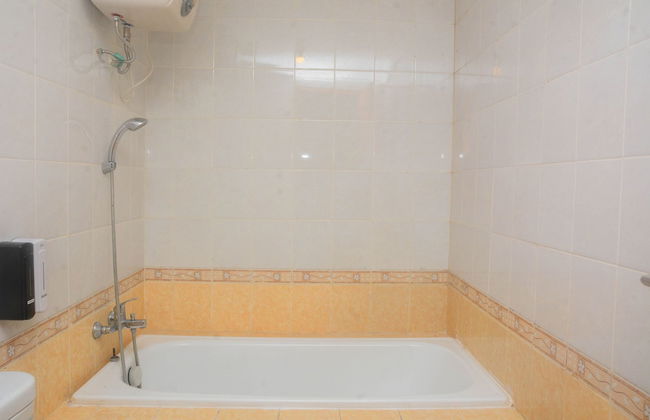 Nice And Comfort 2Br At Grand Palace Kemayoran Apartment - Foto 18