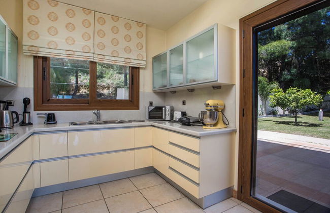 Luxury Villa Amaltheia Rhodes - Foto 13