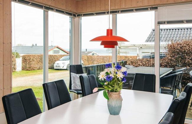 6 Person Holiday Home in Bjert - Foto 22