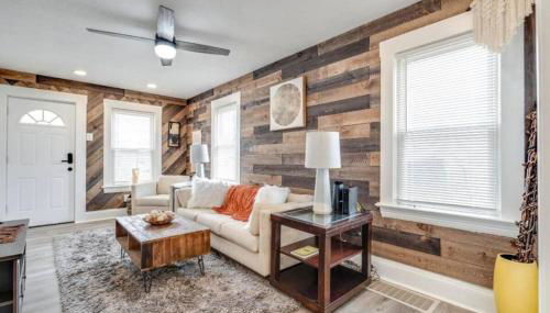 Cozy Old Brooklyn Home near Zoo - Foto 5