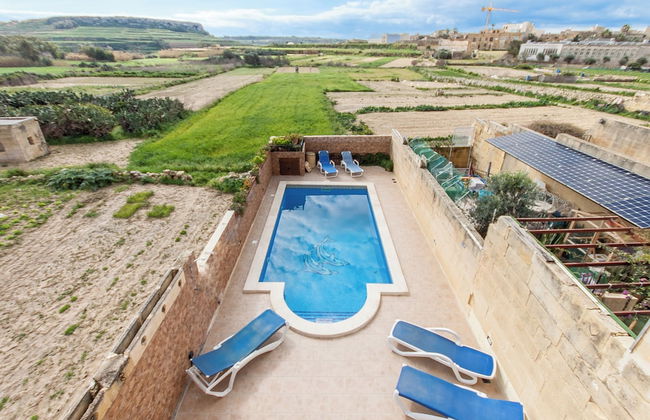 Villayana Gozitan Farmhouse with pool - Foto 24
