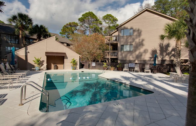 Spacious Condo in the Heart of Hilton Head - Foto 22
