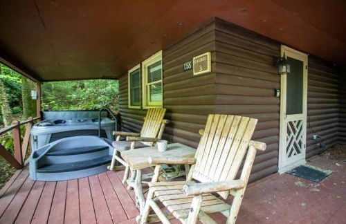 Rustic Mountain Cabin on River with Fireplace - Foto 11