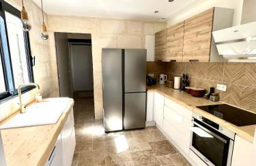 Charmante Maison La Libournaise +parking - Foto 9